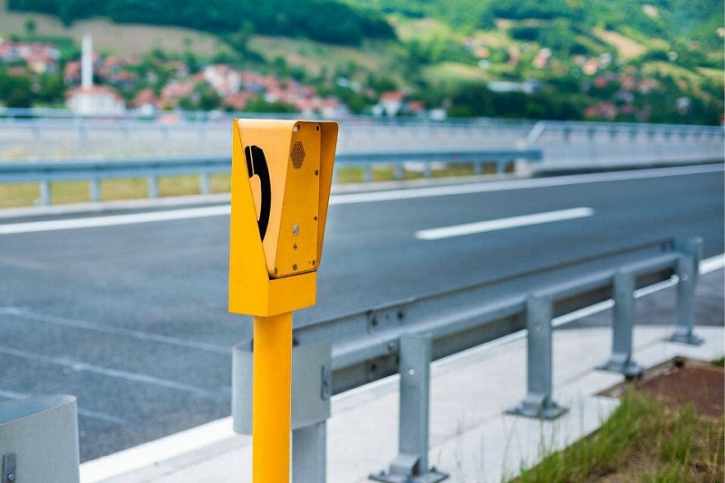 malaysian expressway telephone
